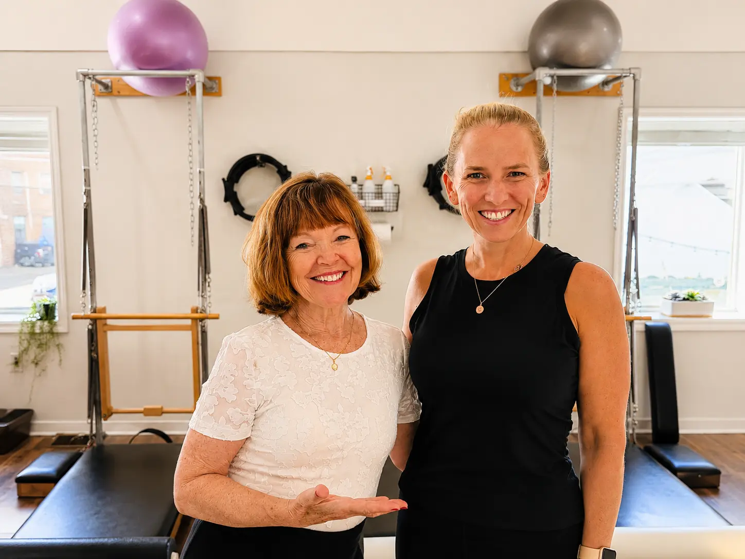 Pelvic Floor Health Meets Pilates: A Workshop at Buckingham Pilates in Elmhurst