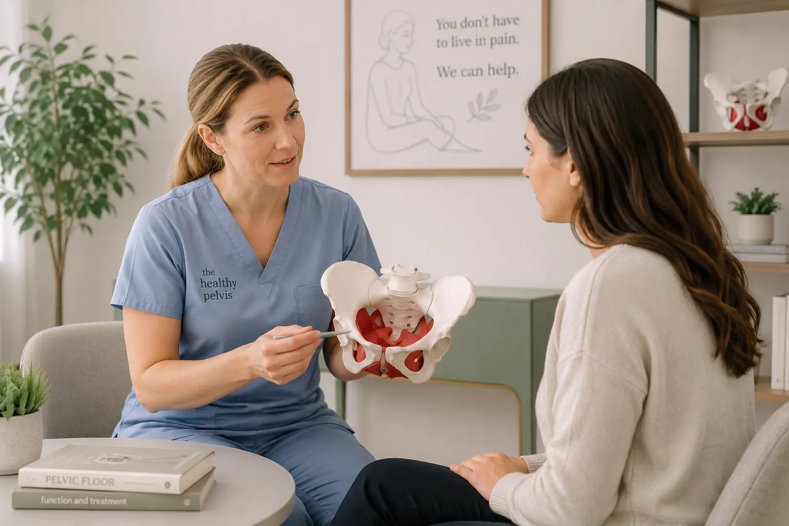 Pelvic Floor Pain: What It Is, Why It Happens, and How Pelvic Floor Physical Therapy Can Help