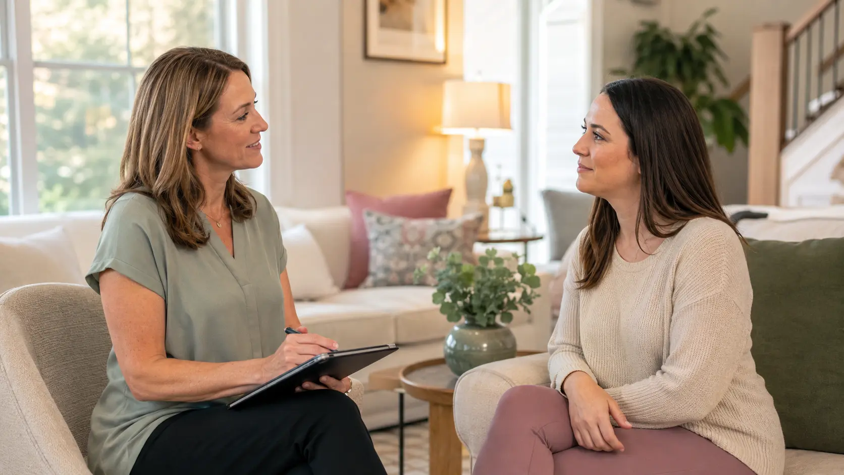 Private In-Home Pelvic Floor Physical Therapy in Oak Brook, IL: What to Expect