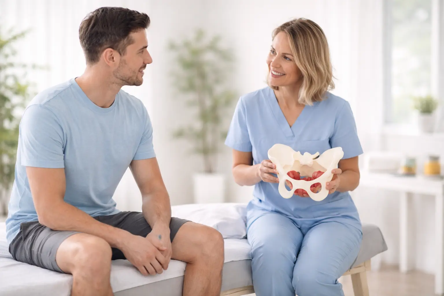 Is Pelvic Floor Physical Therapy Good for Men? What to Expect