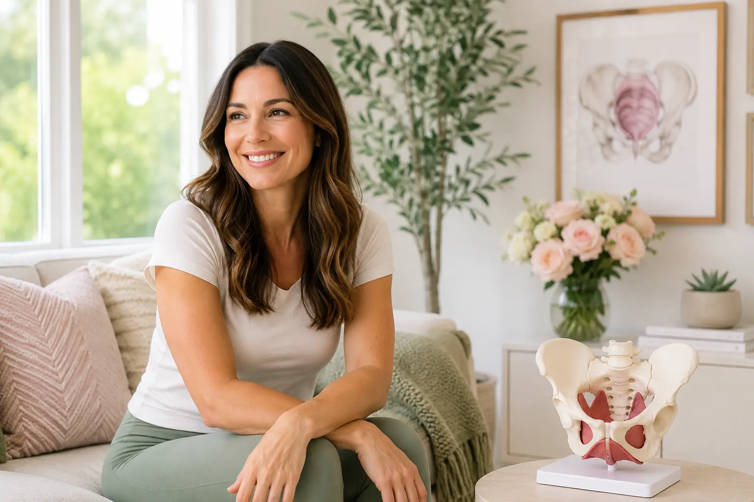 The Top 10 Signs You May Benefit From Pelvic Floor Physical Therapy