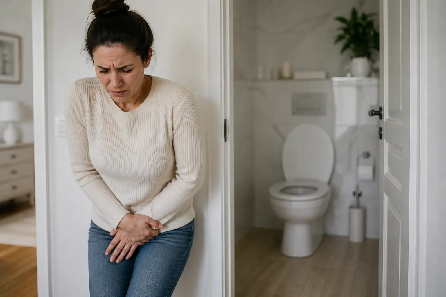 Why Does It Feel Like I Always Have to Pee? Understanding Urgency &amp; Pelvic Floor Dysfunction
